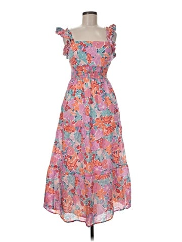 Banjanan Casual Dress (view 1)
