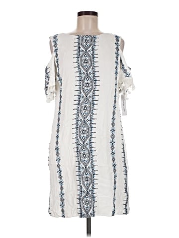 Sandra Darren Casual Dress (view 1)