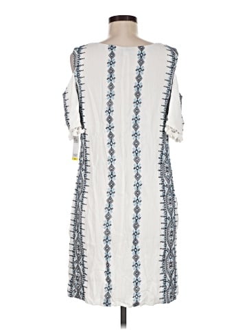 Sandra Darren Casual Dress (view 2)