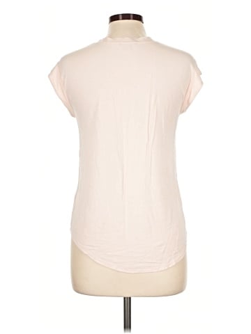 Bordeaux Sleeveless T-Shirt (view 2)