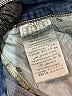 Guess Hearts Blue Jeans Size 29 waist - photo 7