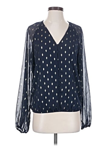 Haver Long Sleeve Blouse (view 1)