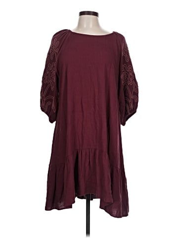 Umgee Casual Dress (view 1)