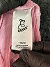 Art Class 100% Rayon Solid Pink Casual Pants Size 10 - 12 - photo 3
