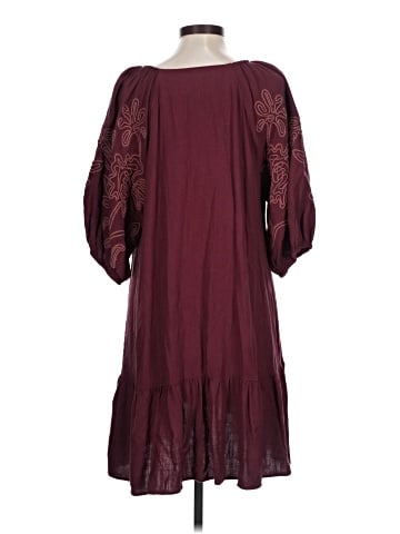 Umgee Casual Dress (view 2)