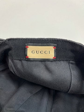 Gucci Baseball Cap (view 2)