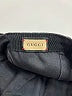 Gucci Black Baseball Cap Size L - photo 5
