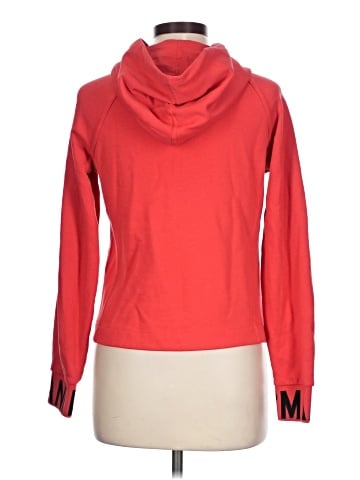 Armani Exchange Zip Up Hoodie (view 2)