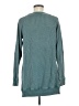 Soft Surroundings Teal Pullover Sweater Size M - photo 2