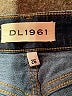 DL1961 Solid Blue Jeans Size 26 waist - photo 7