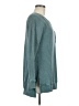 Soft Surroundings Teal Pullover Sweater Size M - photo 4