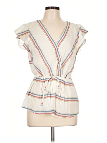 J.Crew Sleeveless Blouse (view 1)