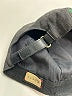 Gucci Black Baseball Cap Size L - photo 3