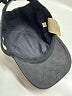Gucci Black Baseball Cap Size L - photo 6