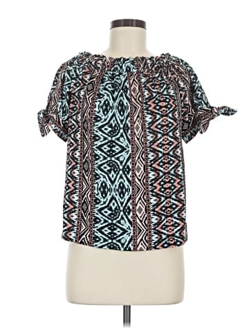Ariat Short Sleeve Blouse (view 1)