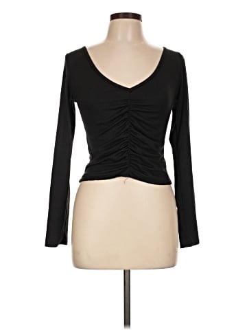 Lulus Long Sleeve T-Shirt (view 1)
