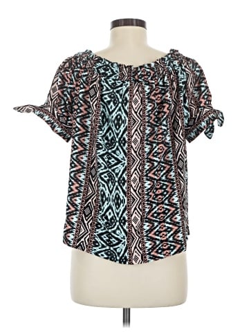 Ariat Short Sleeve Blouse (view 2)