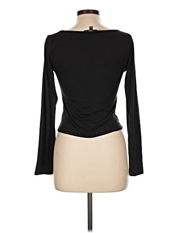 Lulus Long Sleeve T-Shirt (view 2)