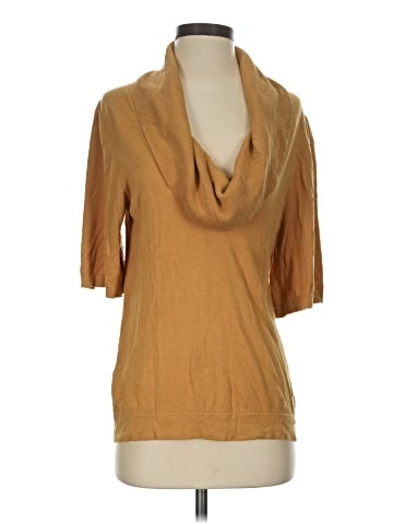 BCBGMAXAZRIA Silk Cardigan (view 1)