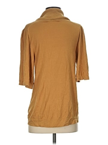 BCBGMAXAZRIA Silk Cardigan (view 2)