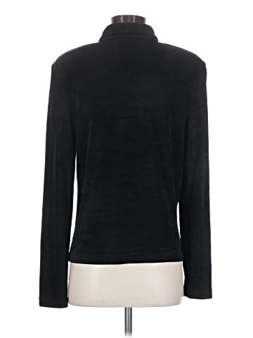 Softwear by Mark Singer Long Sleeve Button-Down Shirt (view 2)