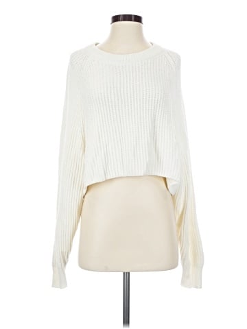 Cotton Candy LA Pullover Sweater (view 1)
