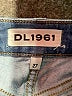 DL1961 Hearts Blue Jeans Size 27 waist - photo 7