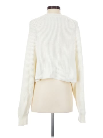 Cotton Candy LA Pullover Sweater (view 2)