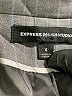 Express Design Studio Gray Blazer Size 4 - photo 6