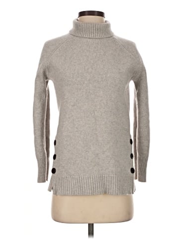 Garnet Hill Cashmere Pullover Sweater (view 1)