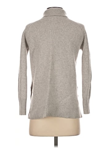 Garnet Hill Cashmere Pullover Sweater (view 2)