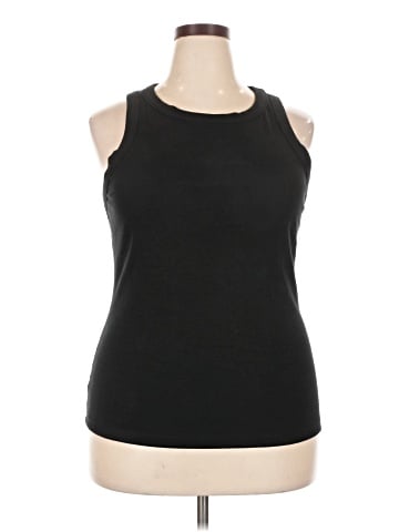 Banana Republic Sleeveless T-Shirt (view 1)