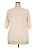 Ella Moss Ivory Sweater Vest Size XXL - photo 2