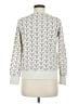 Ariat Print Silver Pullover Sweater Size M - photo 2