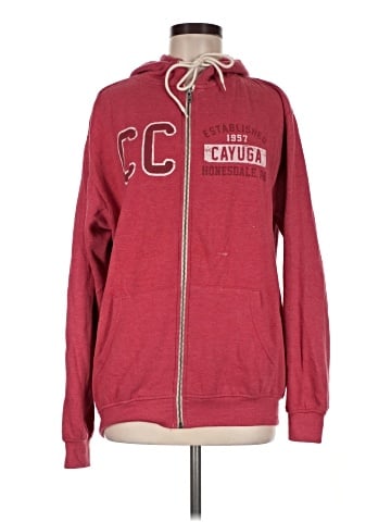 MV Sport Zip Up Hoodie (view 1)