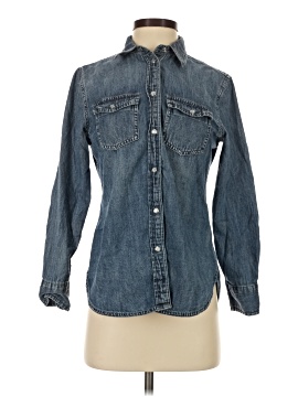 J.Crew Long Sleeve Button-Down Shirt (view 1)