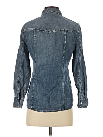 J.Crew Long Sleeve Button-Down Shirt (view 2)