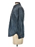 J.Crew 100% Cotton Blue Long Sleeve Button-Down Shirt Size 4 (petite) - photo 5