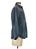 J.Crew 100% Cotton Blue Long Sleeve Button-Down Shirt Size 4 (petite) - photo 4