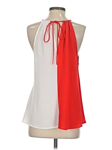 Fab'rik Sleeveless Blouse (view 2)