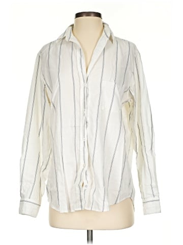 Grayson Long Sleeve Button-Down Shirt (view 1)