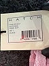 Hatch 100% Polyester Pink Casual Dress Size Sm Maternity (1) - photo 7