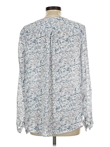 dalia Long Sleeve Blouse (view 2)