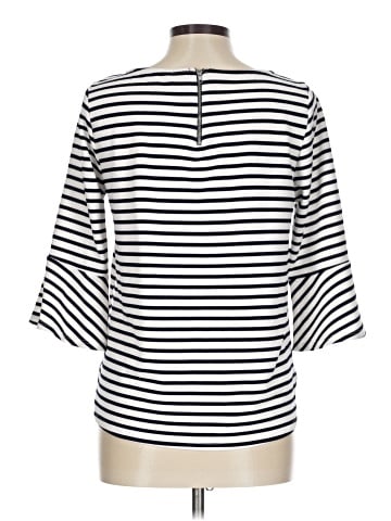 Green Envelope 3/4 Sleeve T-Shirt (view 2)