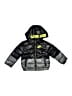 Nike 100% Polyester Black Snow Jacket 12-18 MO / 18 MO - photo 1