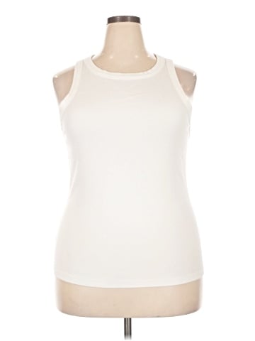 Banana Republic Sleeveless T-Shirt (view 1)