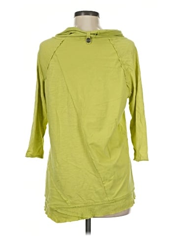 Soft Surroundings 3/4 Sleeve Top (view 2)