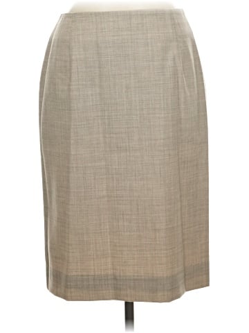 Pendleton Wool Skirt (view 1)