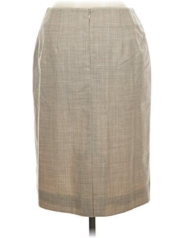 Pendleton Wool Skirt (view 2)