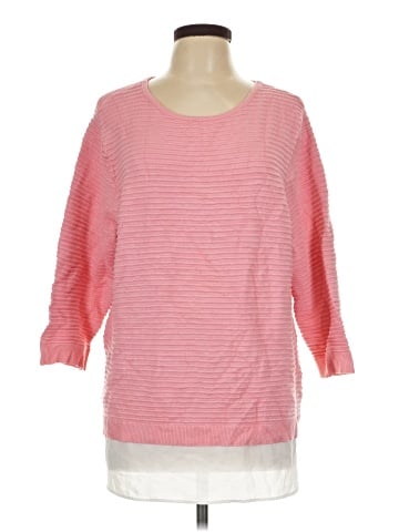 Croft & Barrow Pullover Sweater (view 1)